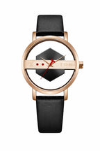 Virello Skeleton Quartz Watch