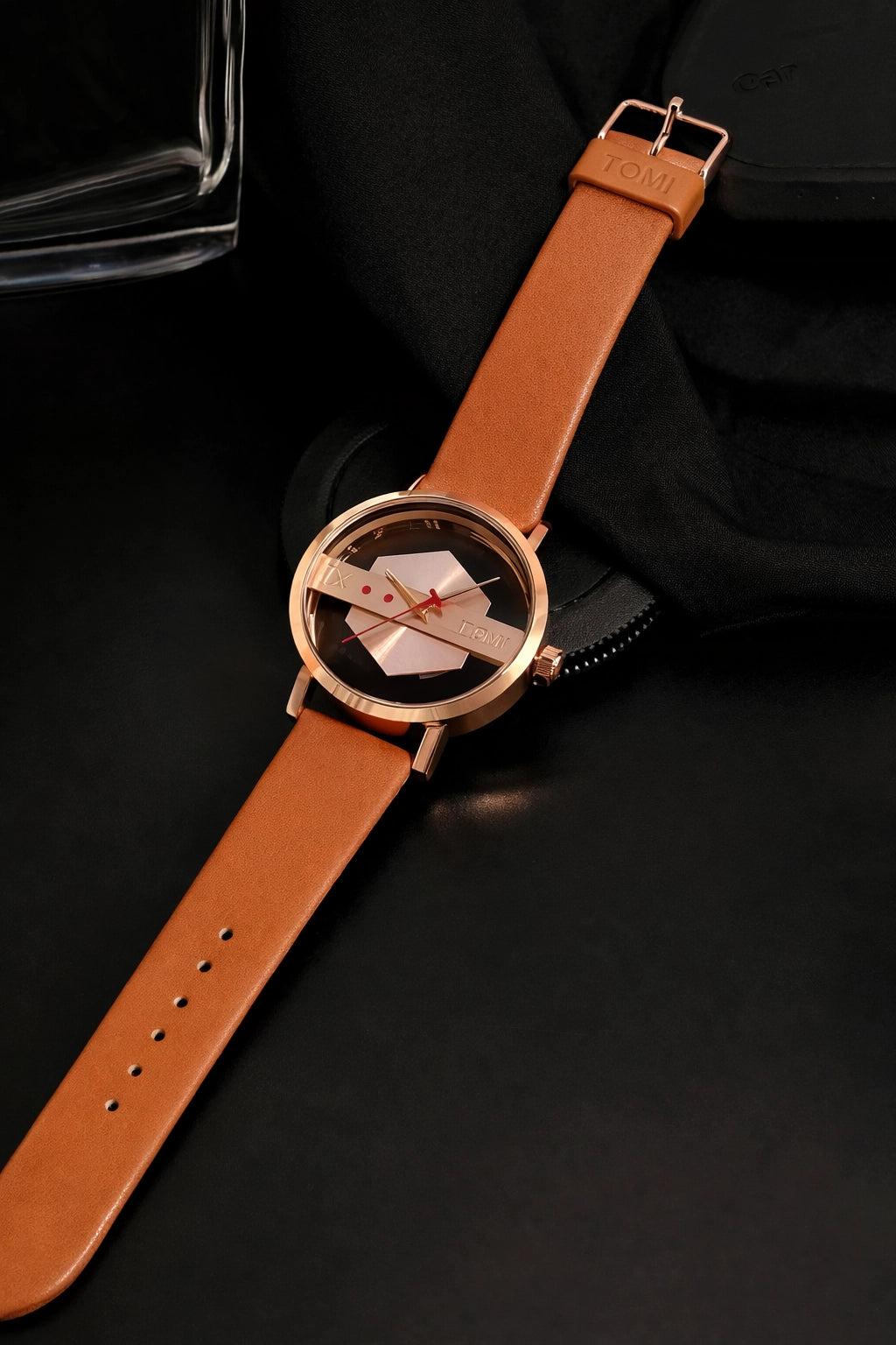 Virello Skeleton Quartz Watch