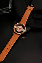 Virello Skeleton Quartz Watch