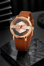 Virello Skeleton Quartz Watch