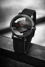 Virello Skeleton Quartz Watch