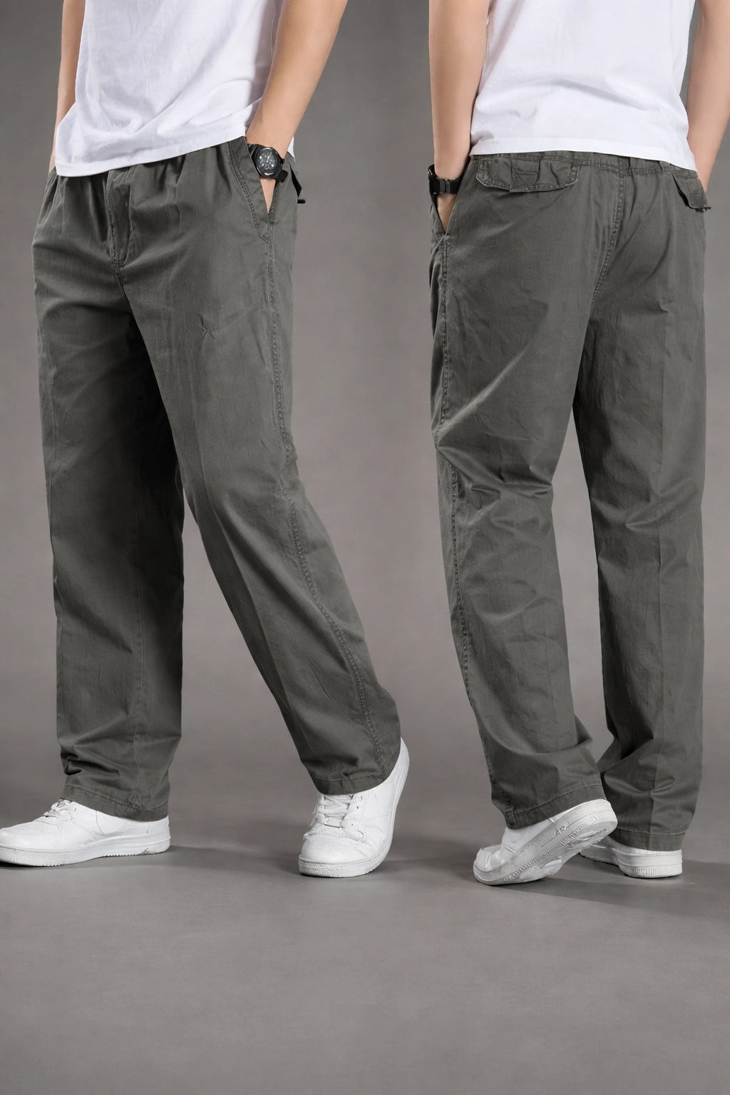 TrailCraft Cargo Trousers