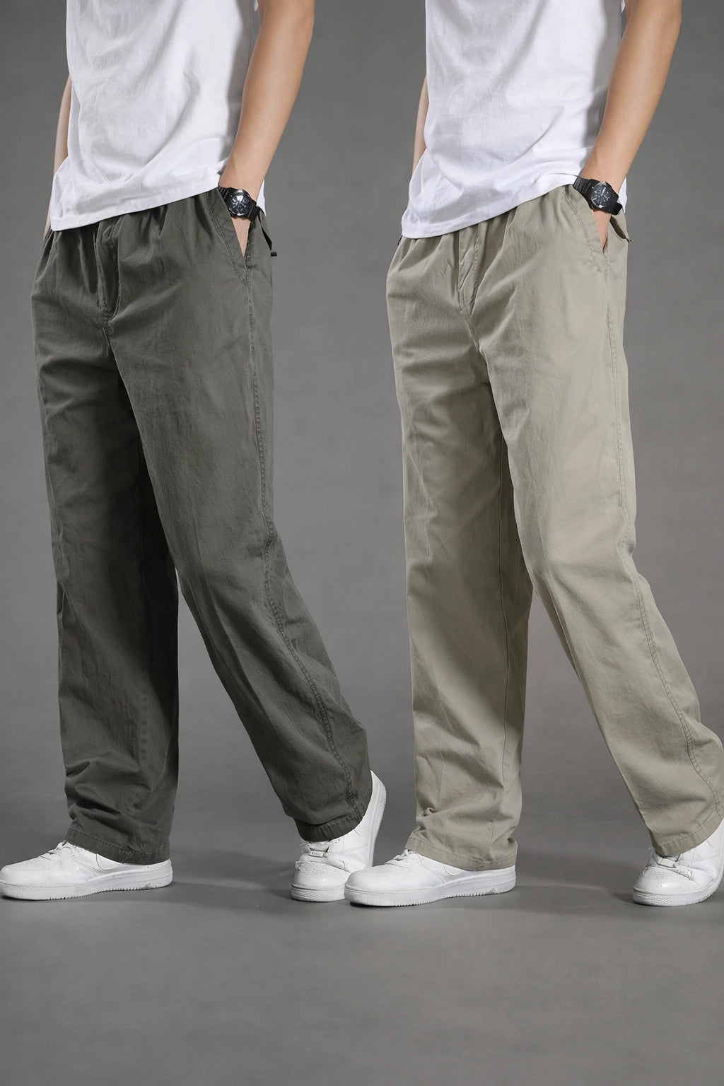 TrailCraft Cargo Trousers