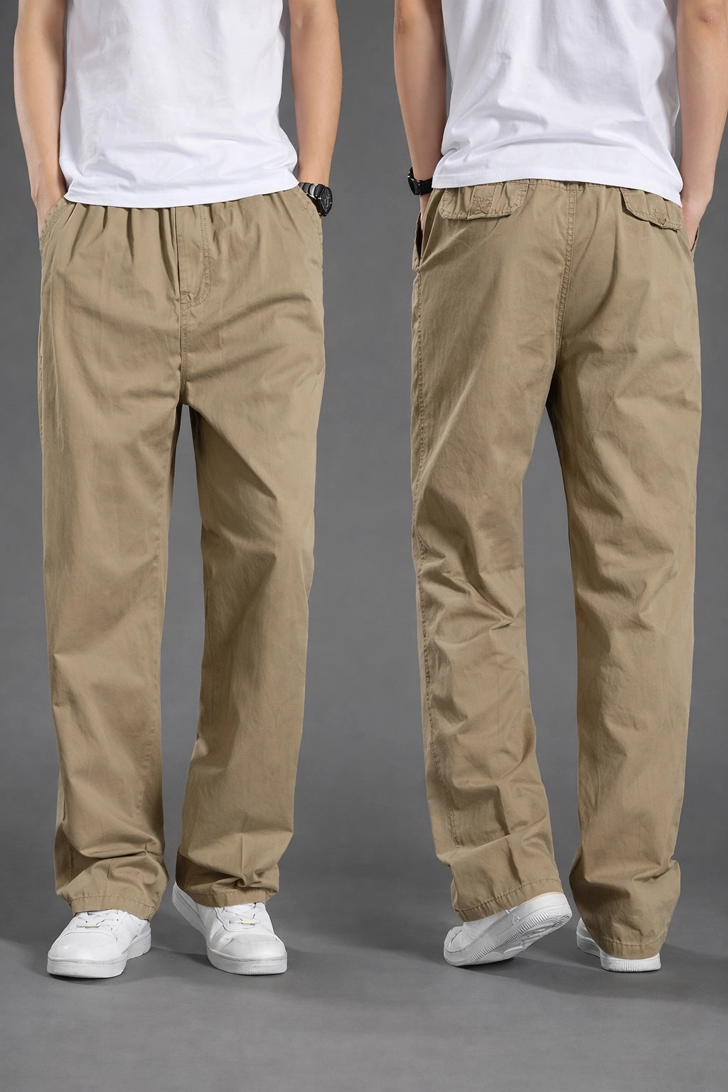 TrailCraft Cargo Trousers
