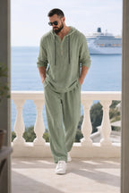 Nomad Linen Travel Set