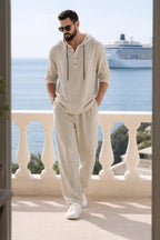 Nomad Linen Travel Set