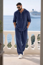 Nomad Linen Travel Set