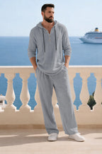 Nomad Linen Travel Set