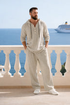 Nomad Linen Travel Set