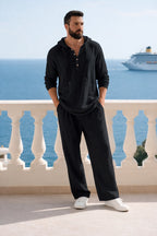 Nomad Linen Travel Set