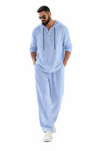 Nomad Linen Travel Set