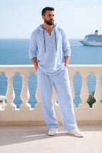 Nomad Linen Travel Set