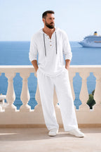 Nomad Linen Travel Set