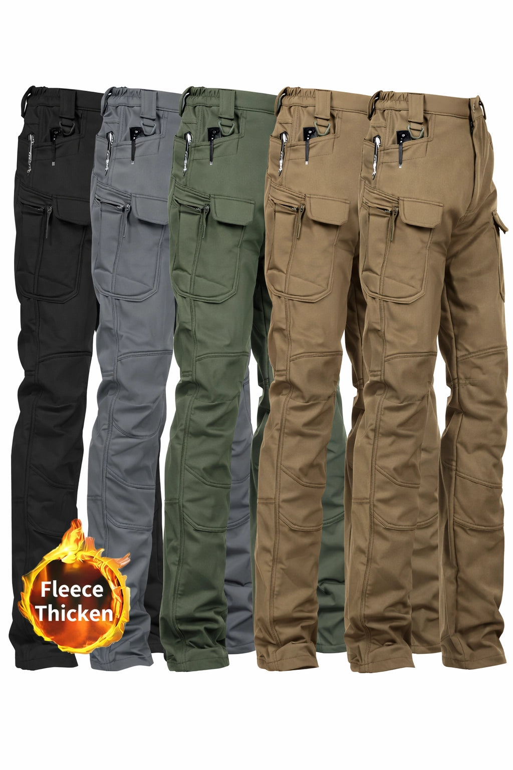 StormGuard Tactical Pants