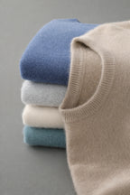 Merino Crest Wool Pullover