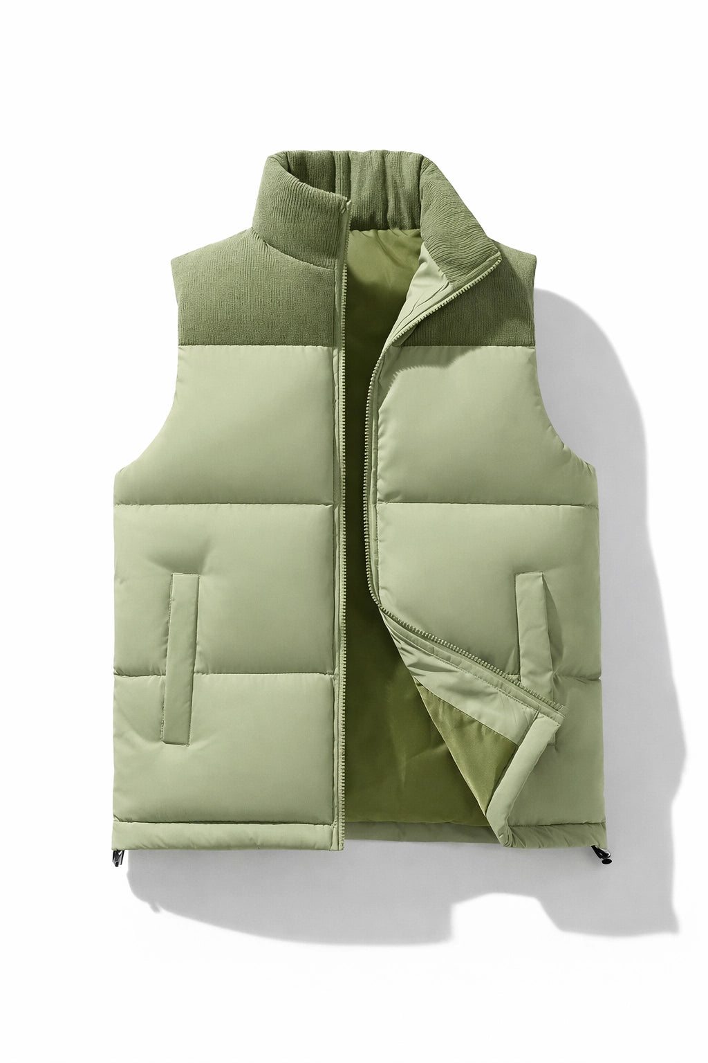 Cordura Loft Padded Vest