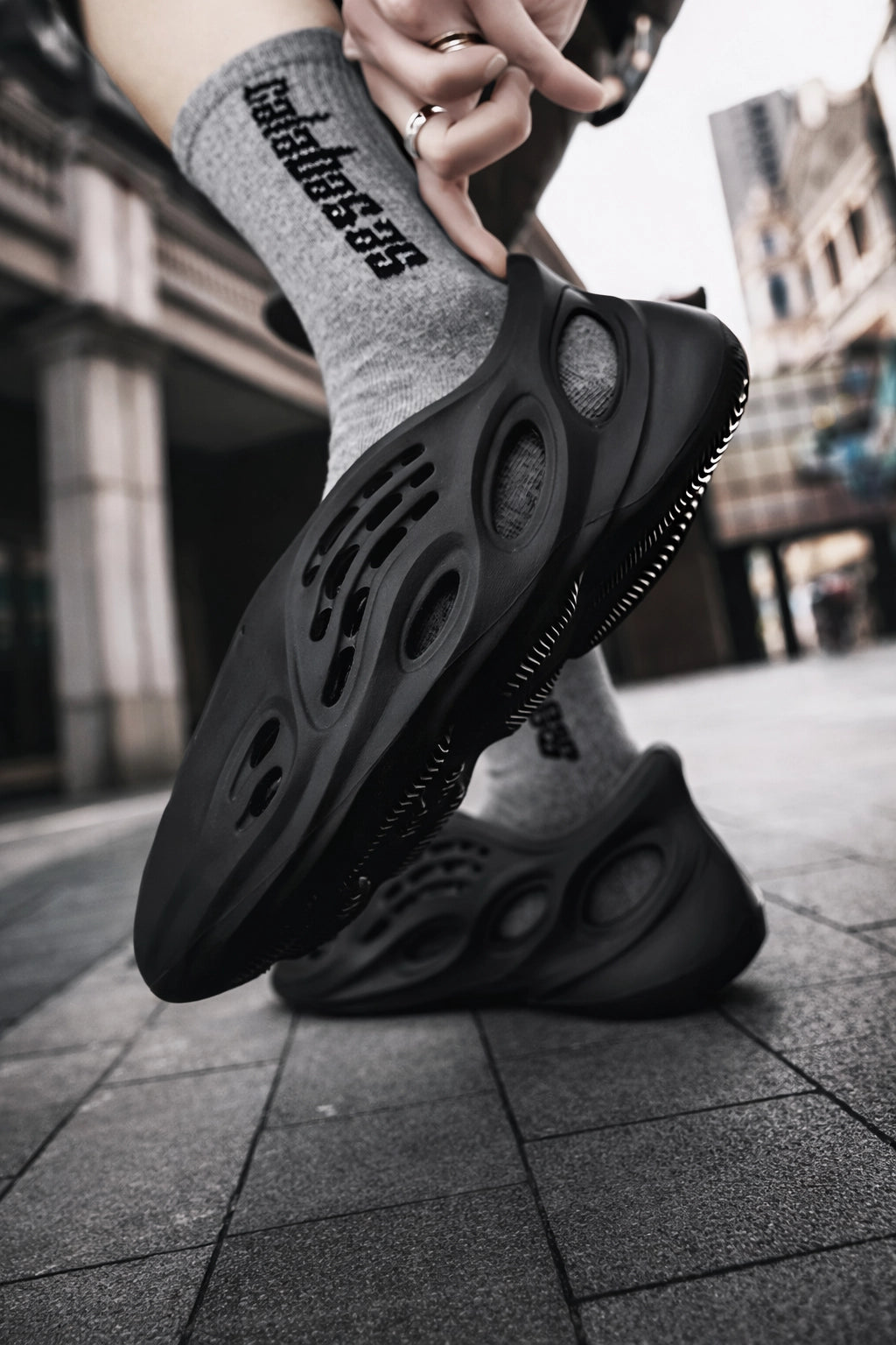 CocoVent Beach Sandals