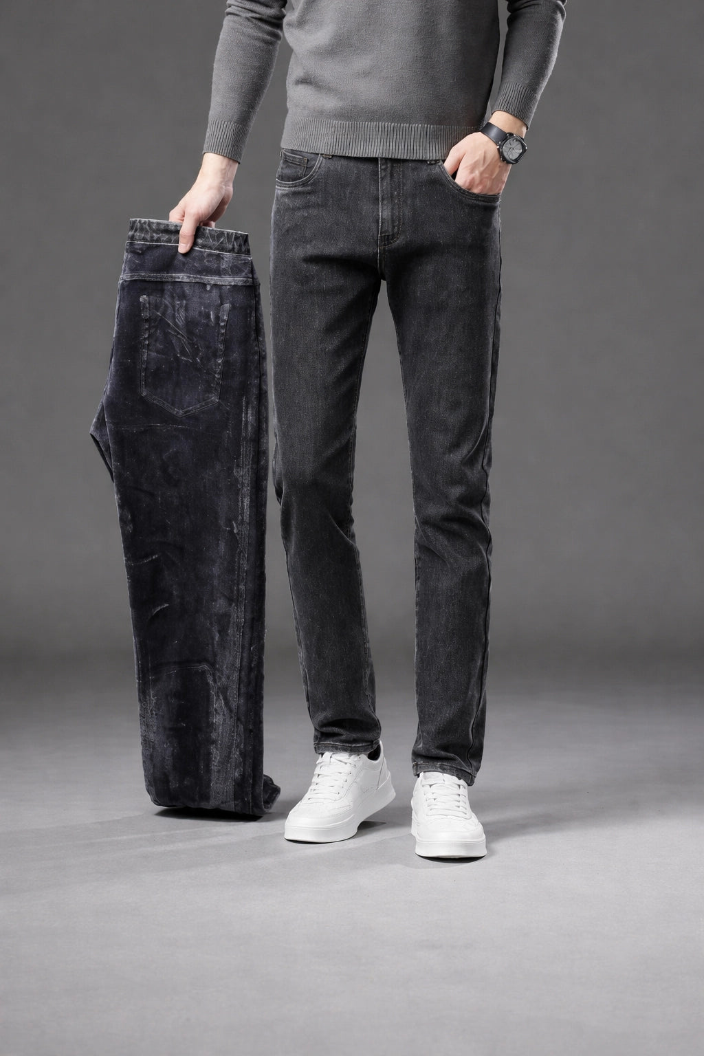 Frostline Fleece Jeans