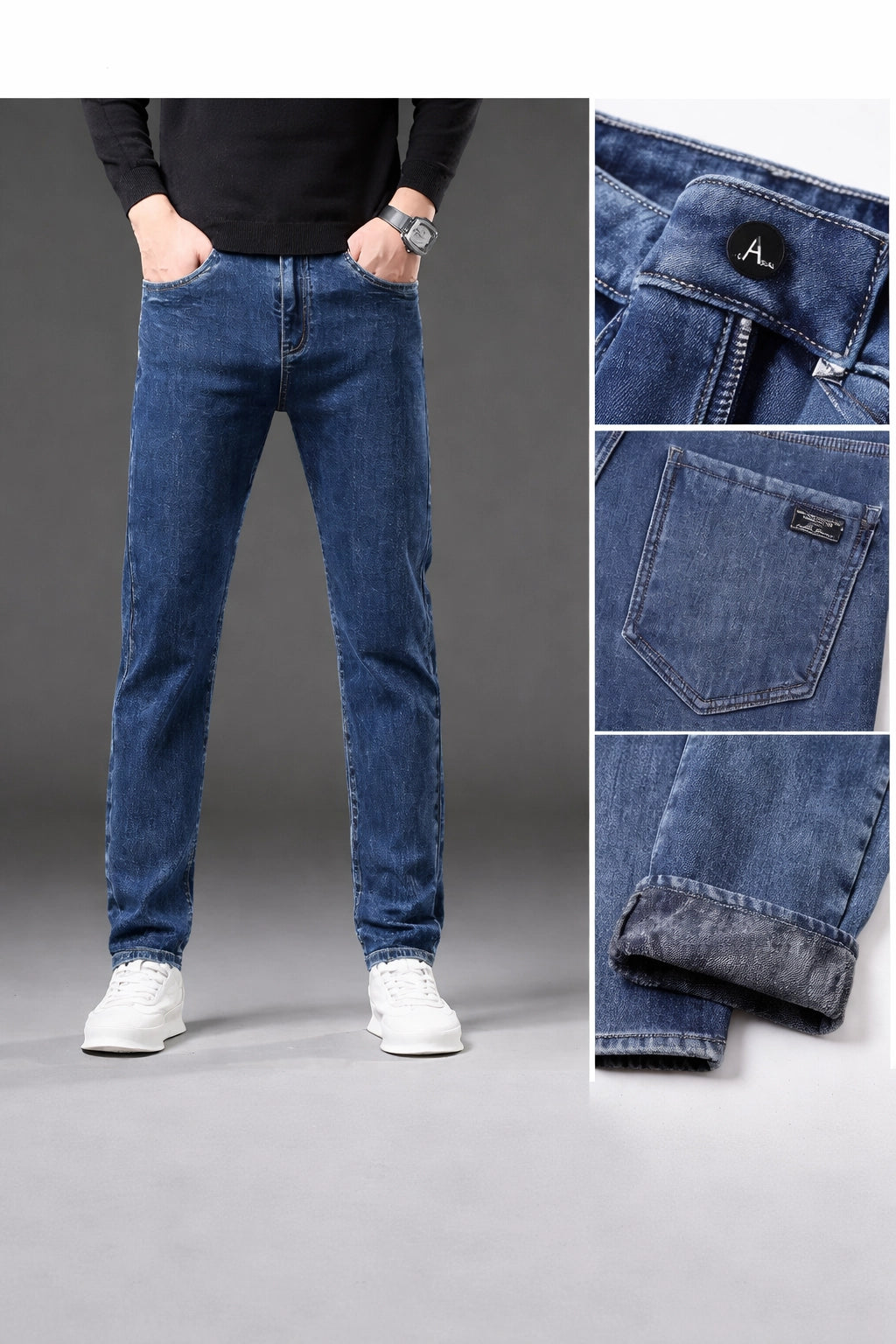 Frostline Fleece Jeans