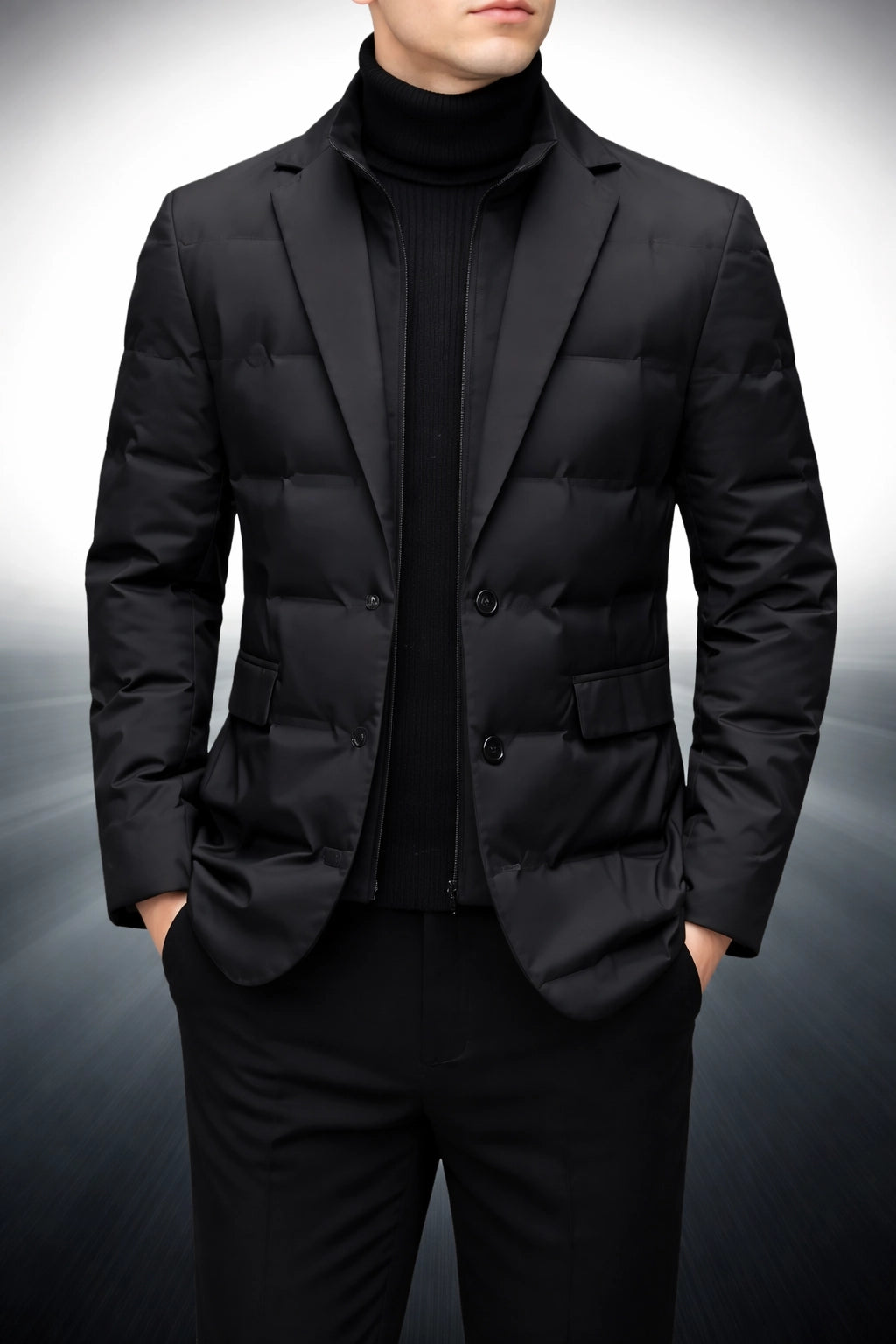 Aurex Blazer Coat