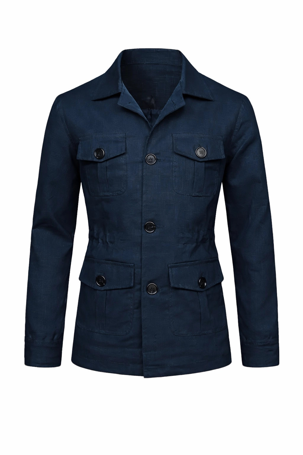 Heritage Field Linen Jacket