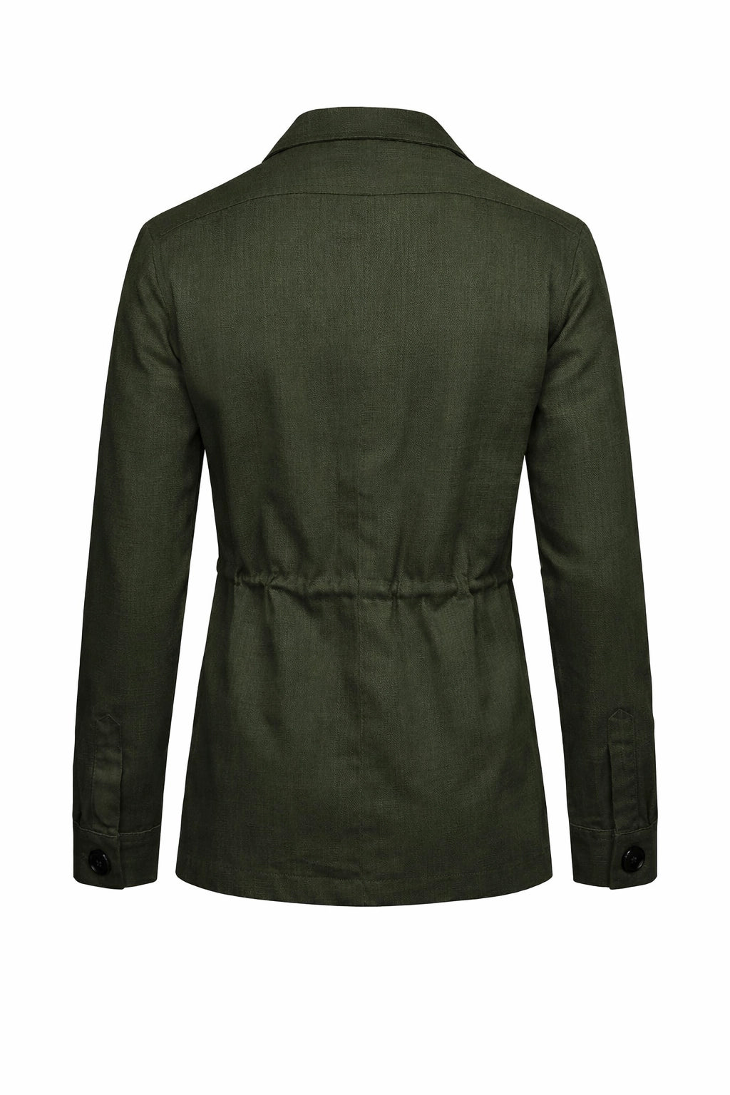 Heritage Field Linen Jacket