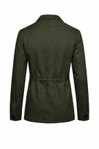 Heritage Field Linen Jacket