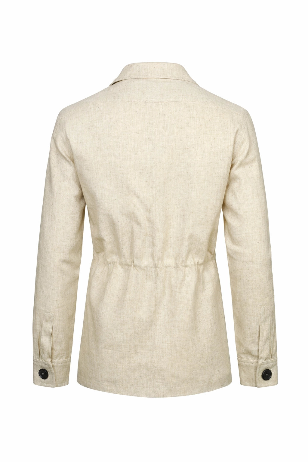 Heritage Field Linen Jacket