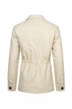 Heritage Field Linen Jacket