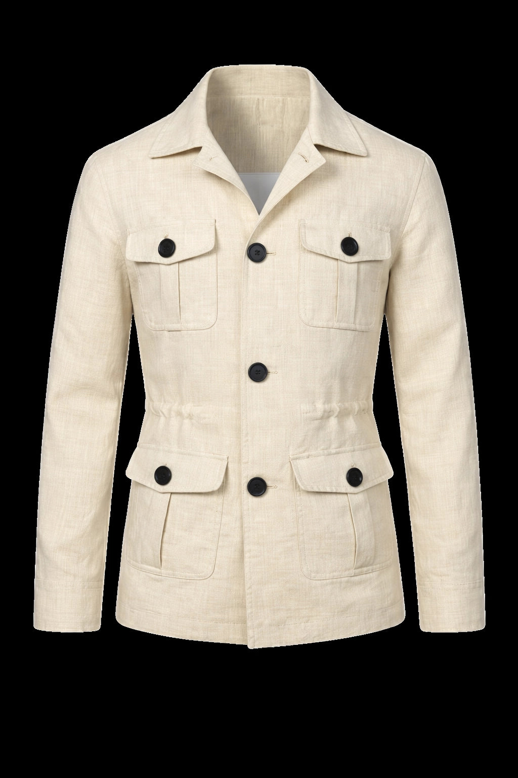 Heritage Field Linen Jacket