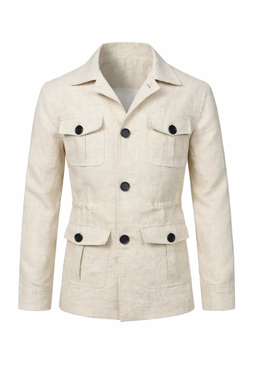 Heritage Field Linen Jacket