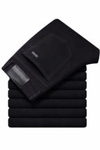 Classic Straight Denim Jeans