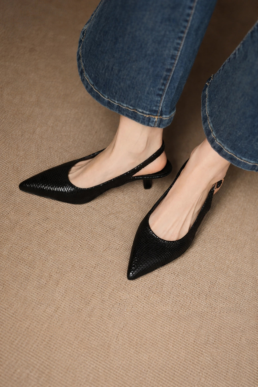 Gladiator Stiletto Sandals