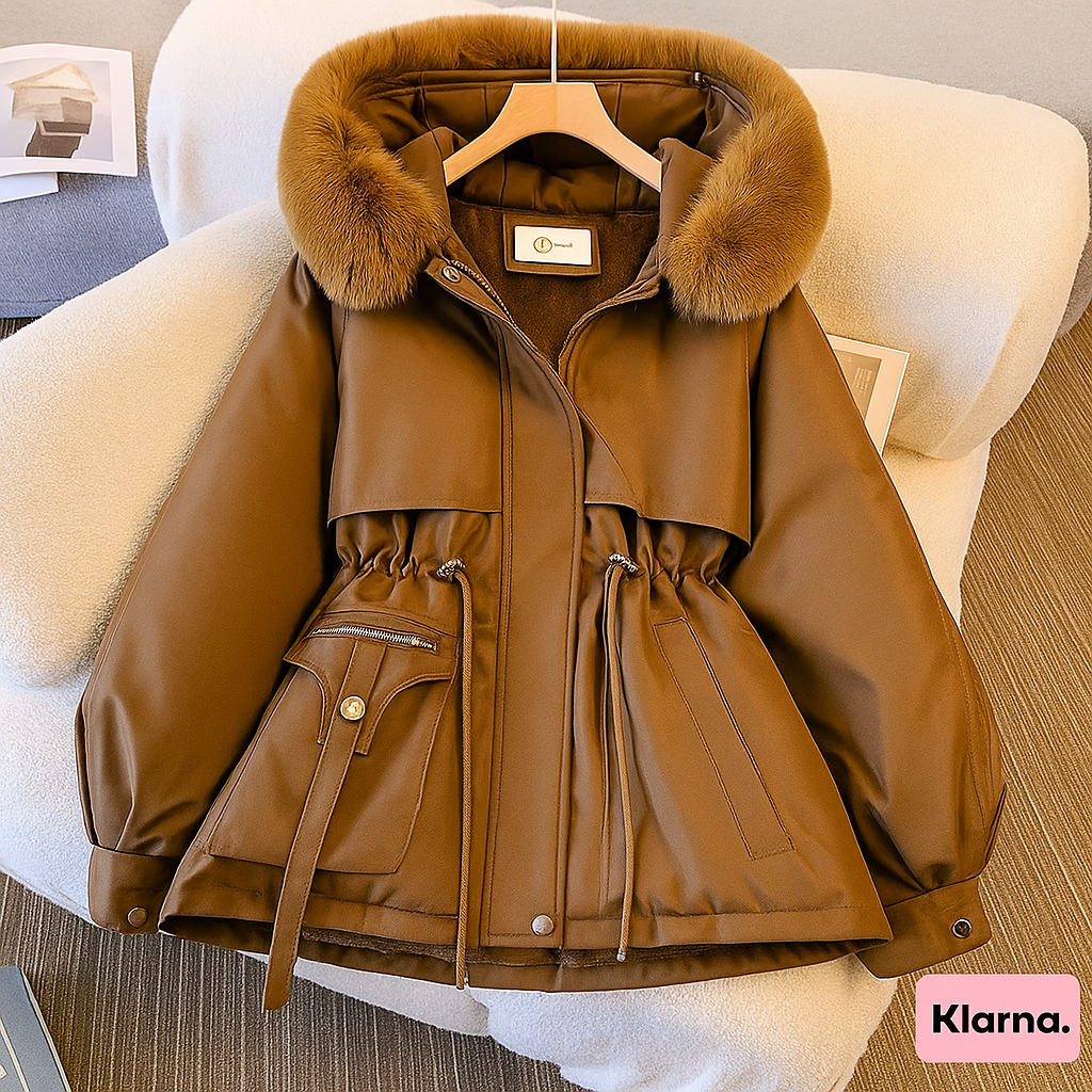 Elegant Winter Jacket – Alven London