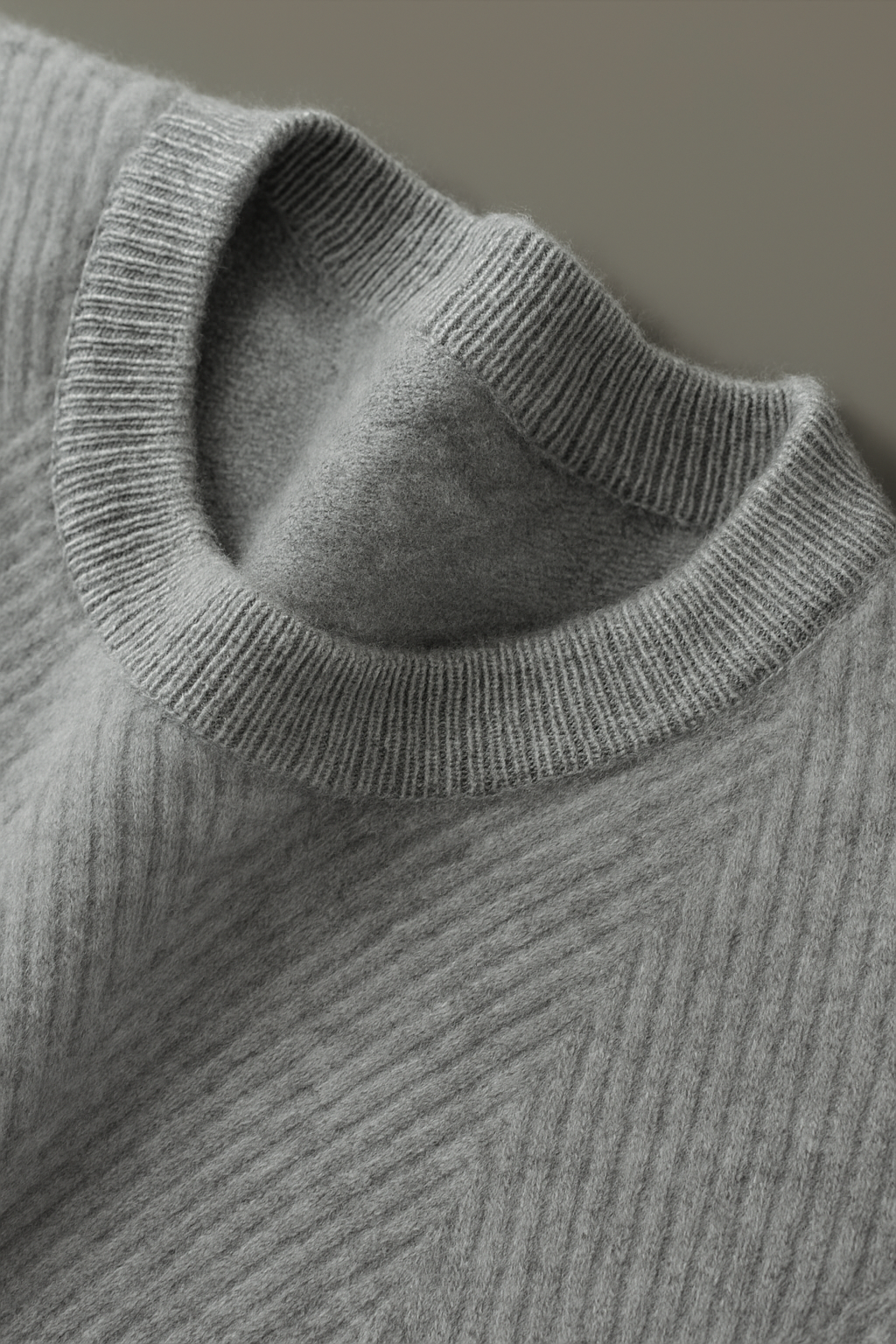 Warren Cashmere Sweater