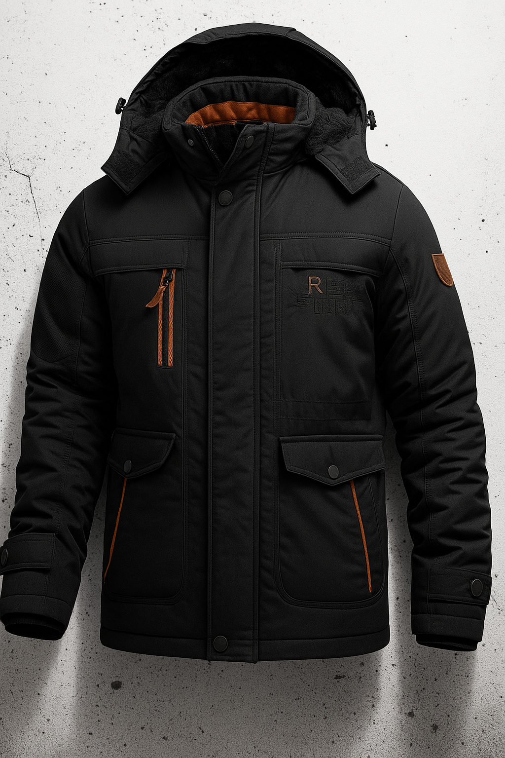 Canyon Cargo Winter Coat