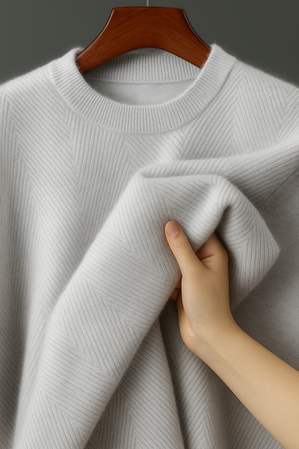 Warren Cashmere Sweater