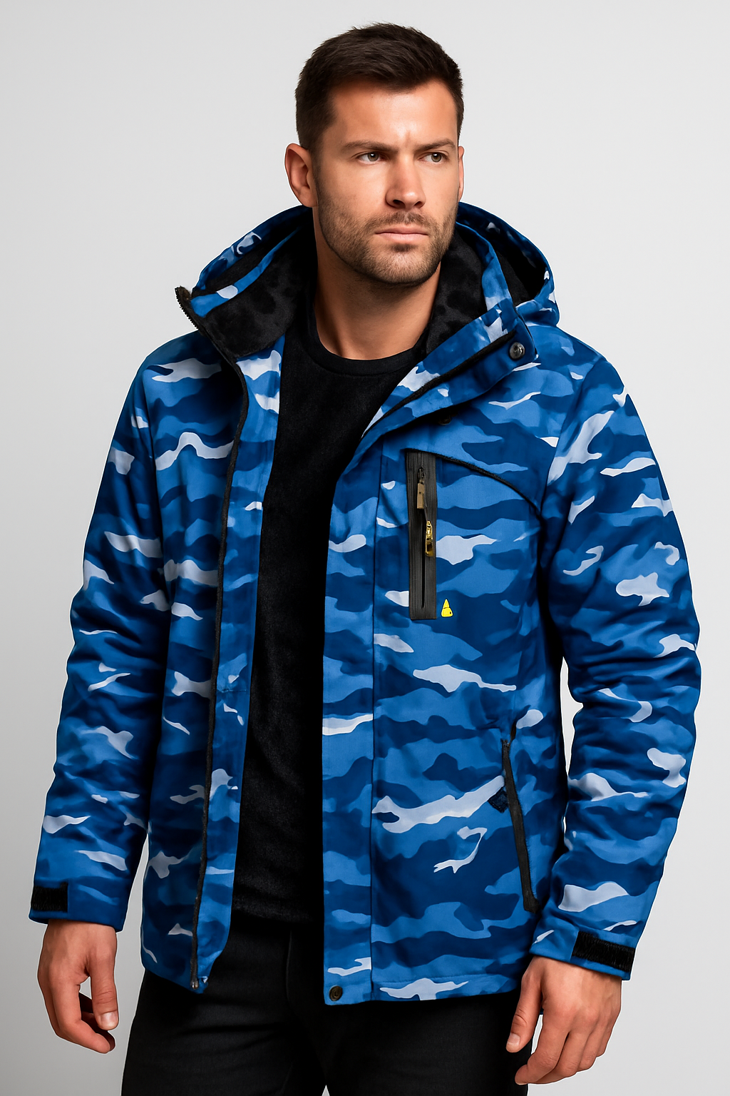 Mountain Fleece Lined Jacket