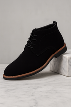 Charles Suede Chukka Boots
