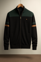 Montery Cotton Colorblock Sweater