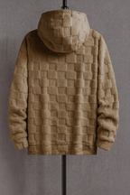 Fleece Lined Hooded Sweatshirt