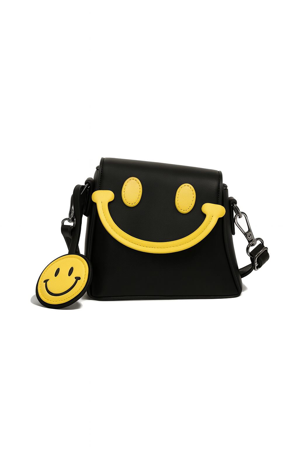 Smiley Shoulder Bag