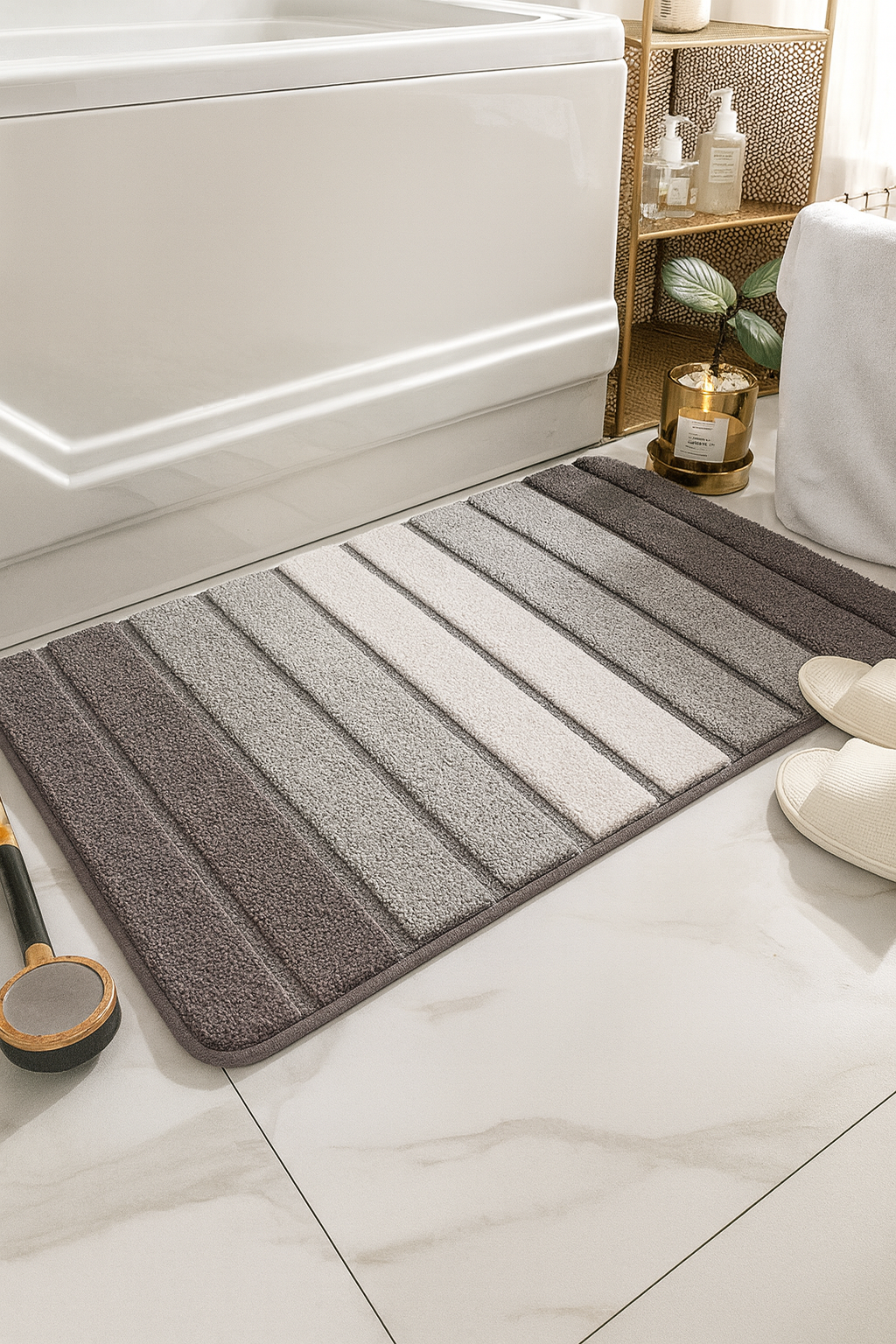 Cashmere Soft Foot Mat