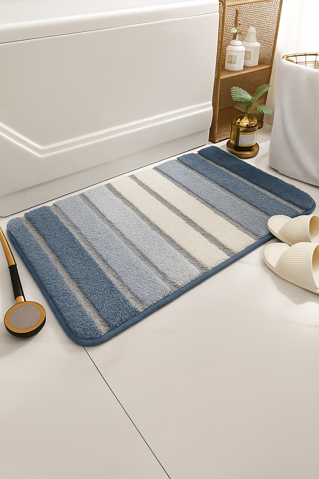 Cashmere Soft Foot Mat