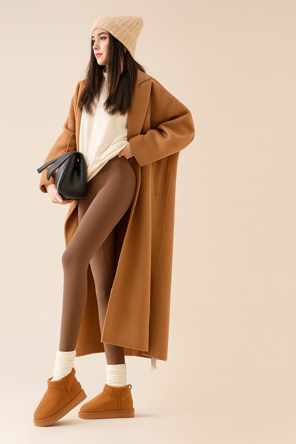 Super Fleece Thermal Leggings