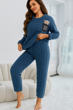 Winter Pajama Set