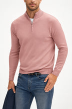 Harris Zip Sweater