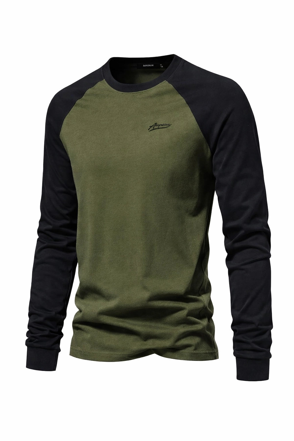 Cotton Patchwork T-Shirt