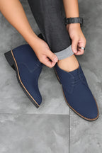 Charles Suede Chukka Boots