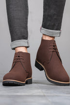 Charles Suede Chukka Boots